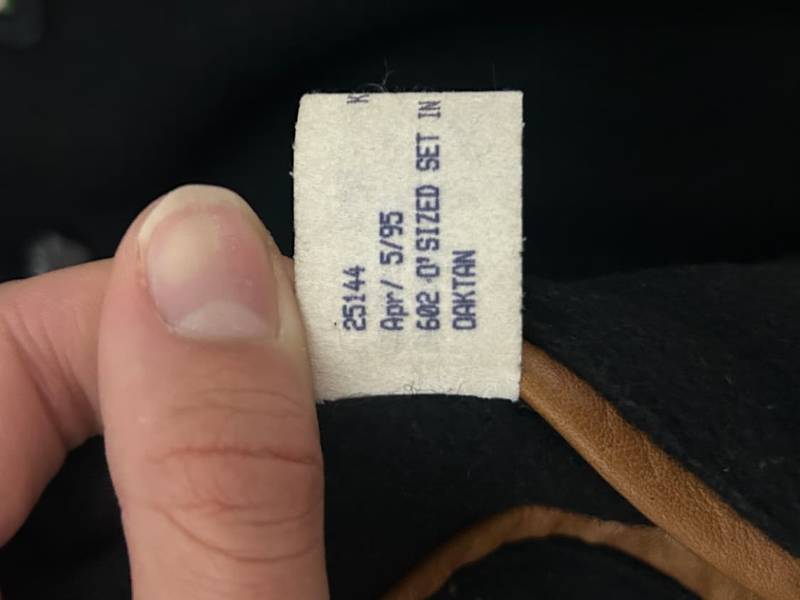 골든베어 바시티자켓 L 상품이미지3