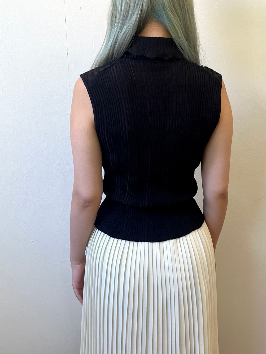Hiroko Koshino 터틀넥 스웨터 상품이미지10