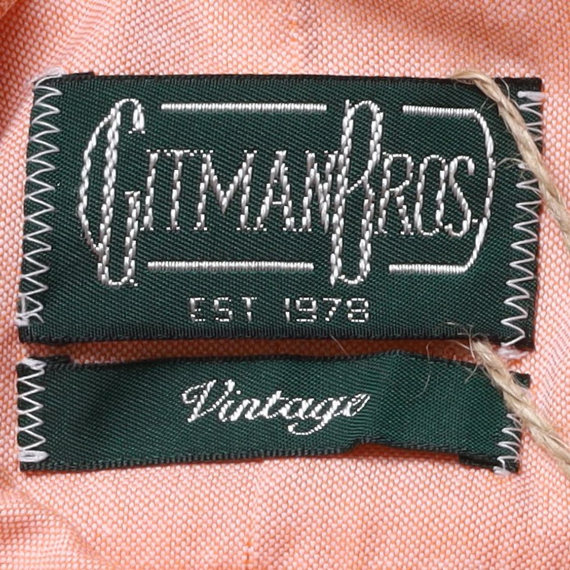Gitmanbros Cotton Shirt 

 상품이미지7