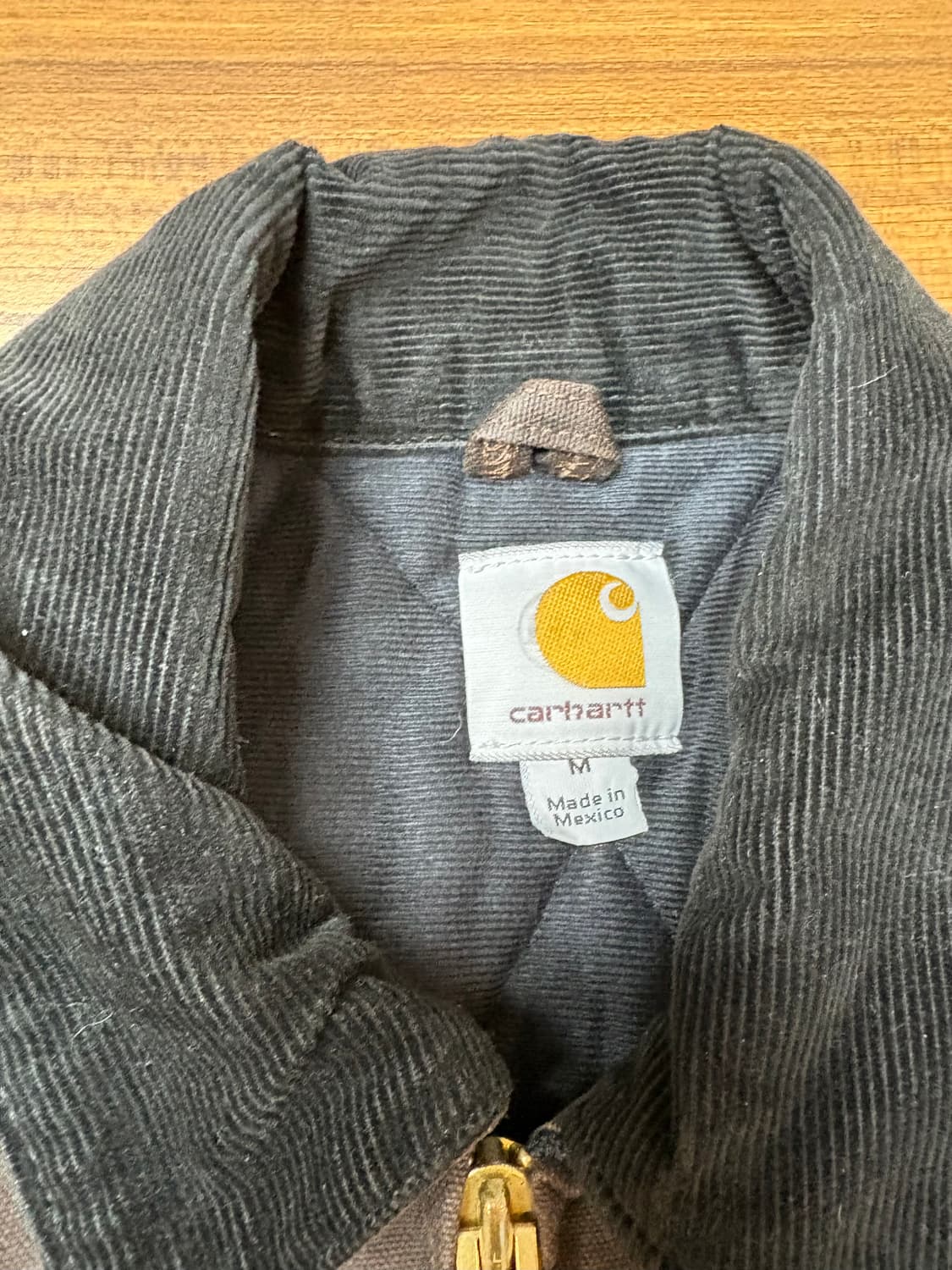 칼하트 산타페 자켓 브라운 M 상품이미지5