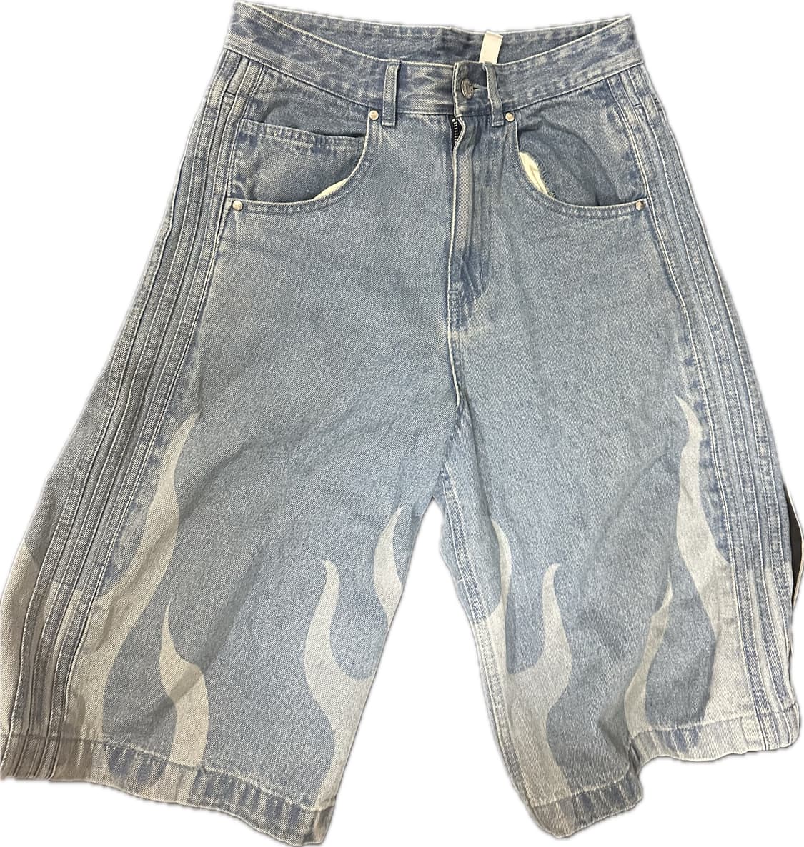 아디다스 플레임 버뮤다 팬츠 상품이미지1