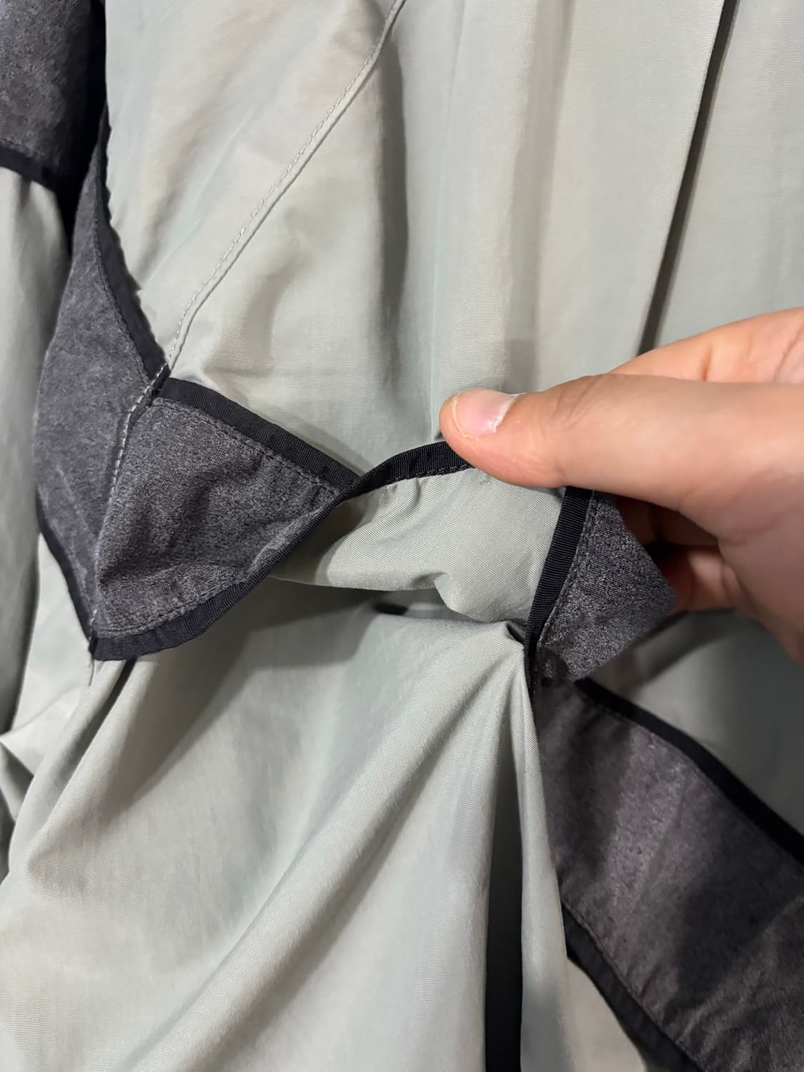 90‘s U.S Army IPFU Jacket. 상품이미지8