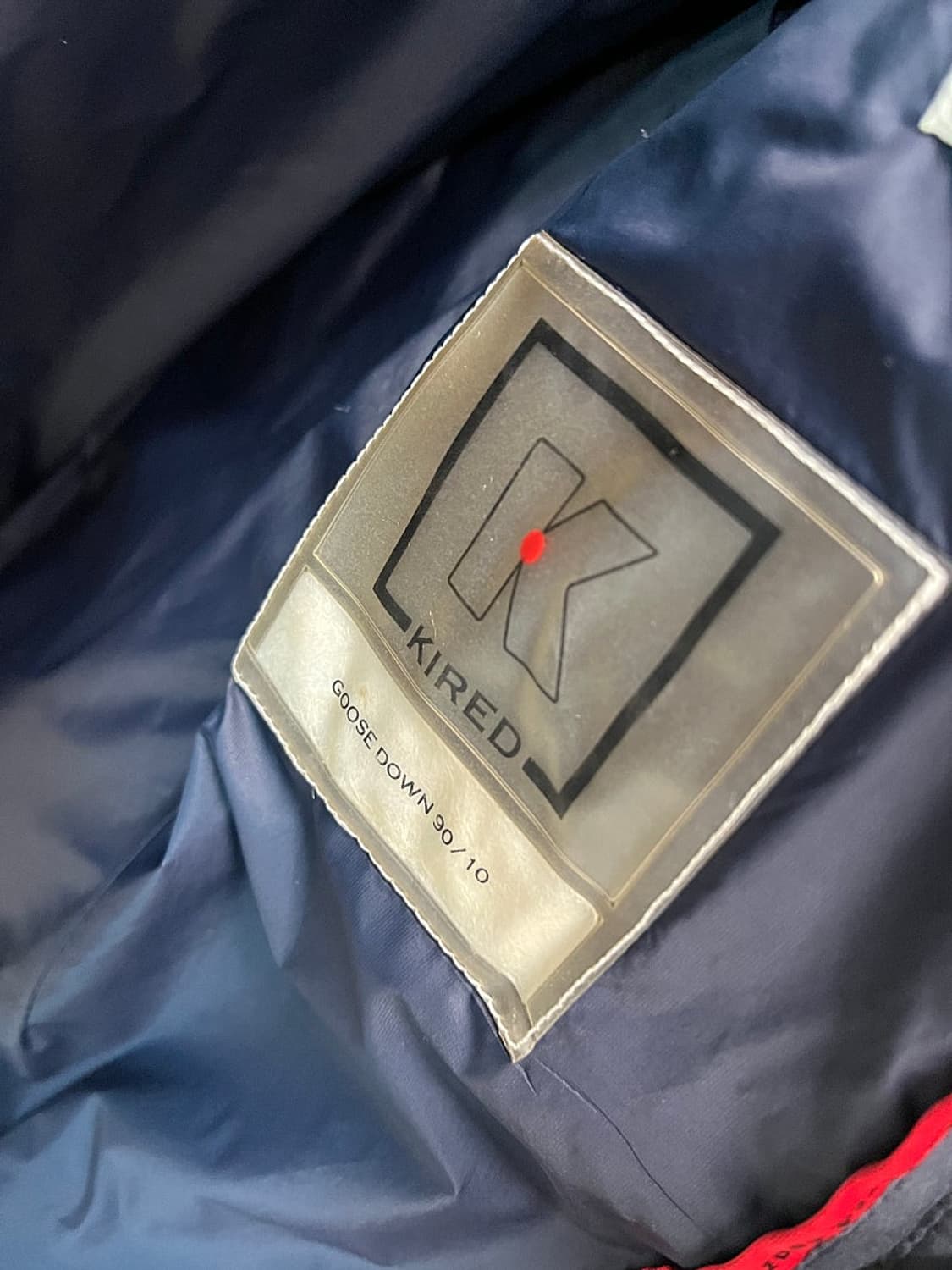 105) 키톤 키레드 후드 다운파카  상품이미지6