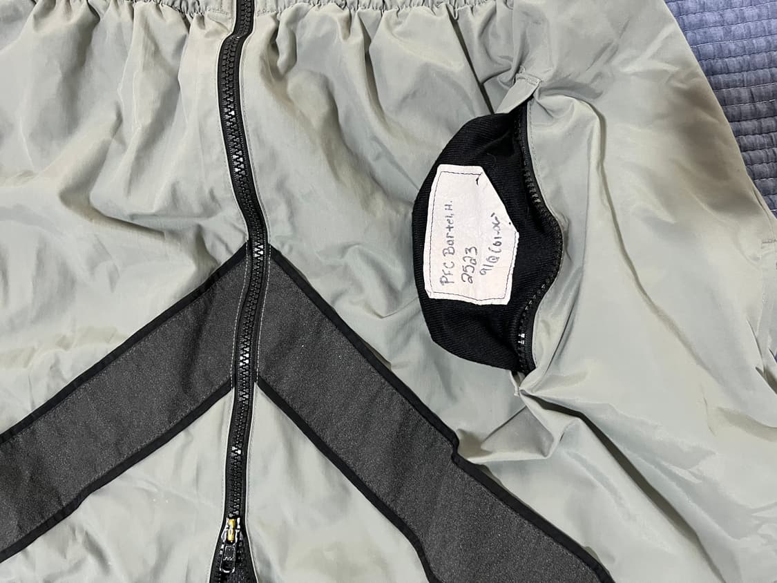 1세대 us army ipfu자켓 (s) 상품이미지4