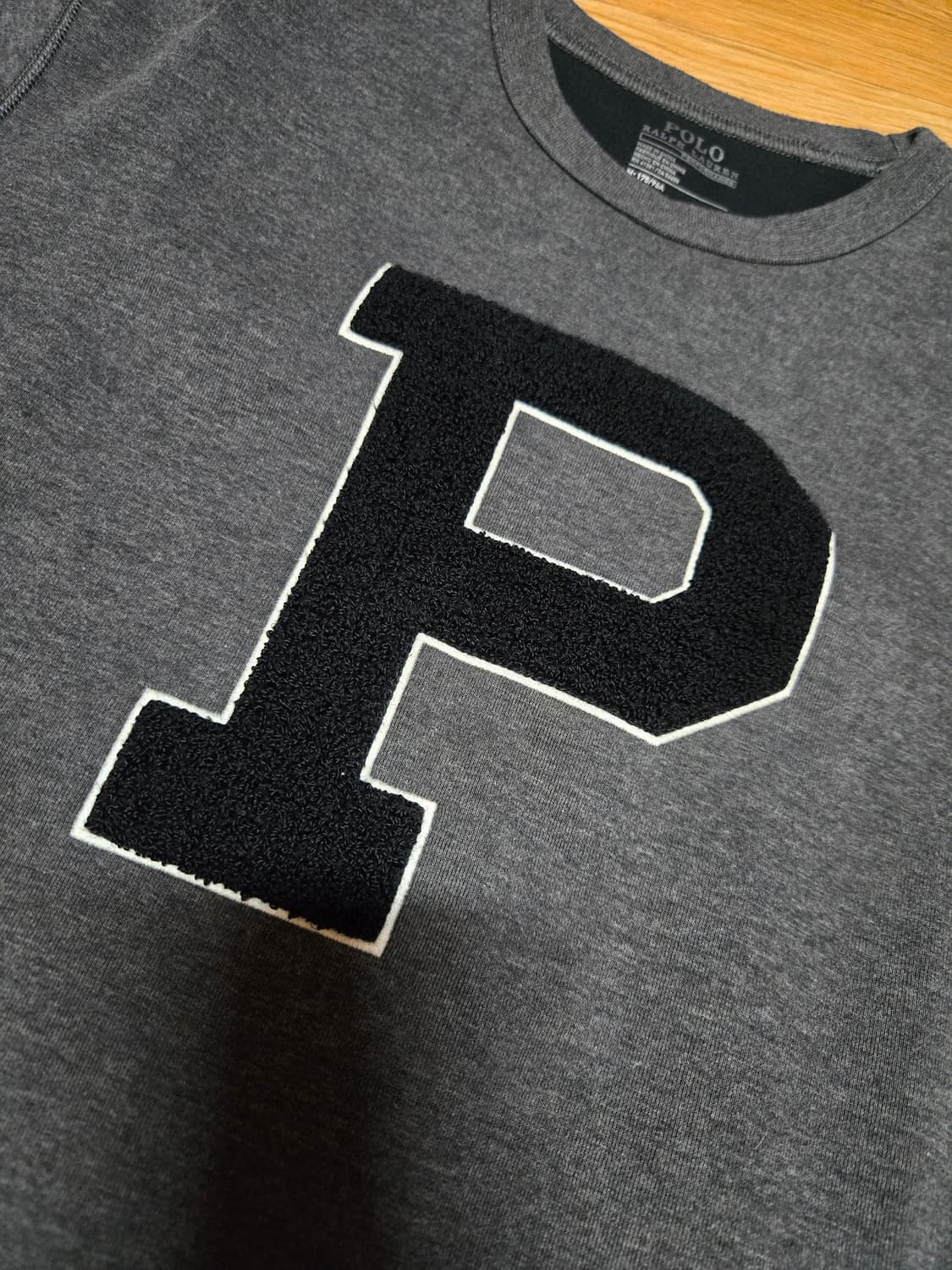 폴로 랄프로렌 정품 남성 맨투맨(M사이즈) 상품이미지3