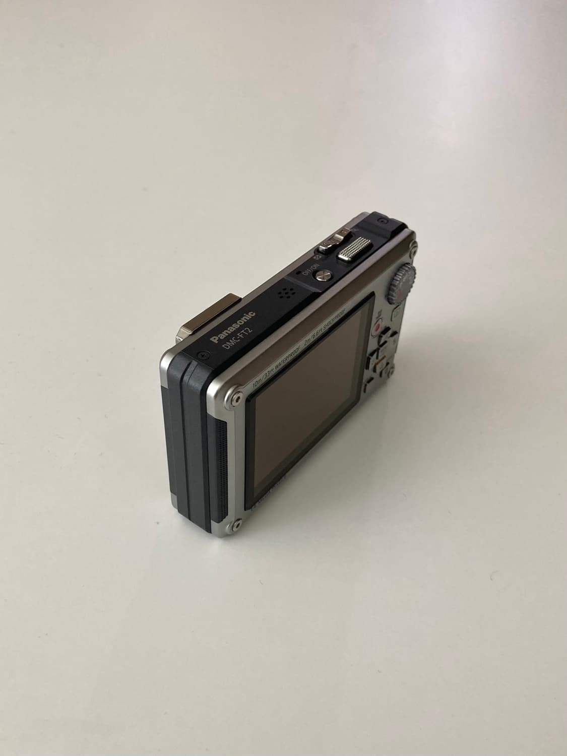 파나소닉 루믹스 DMC-FT2 빈티지디카 디지털카메라 상품이미지6