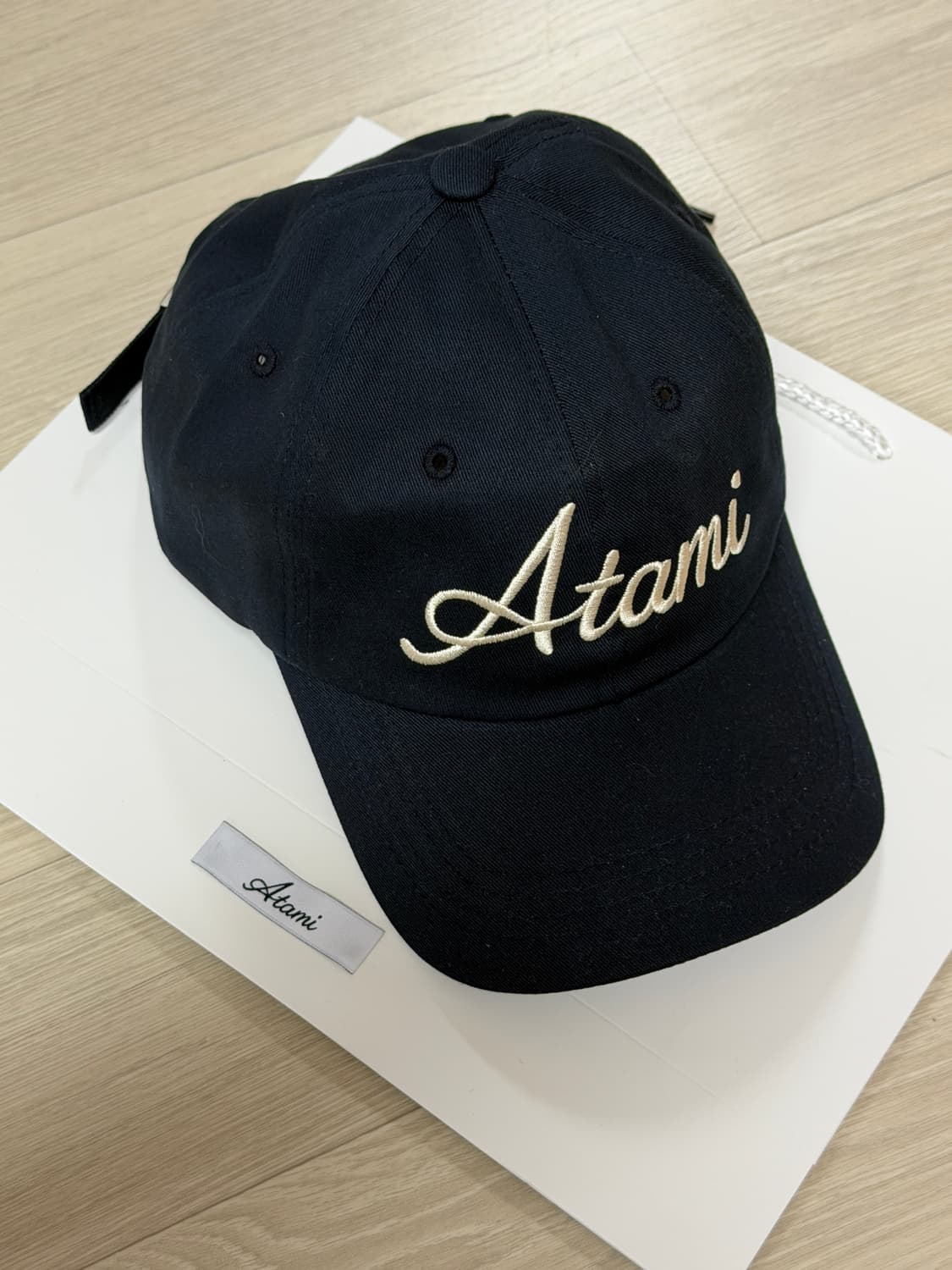아타미 볼캡 상품이미지1