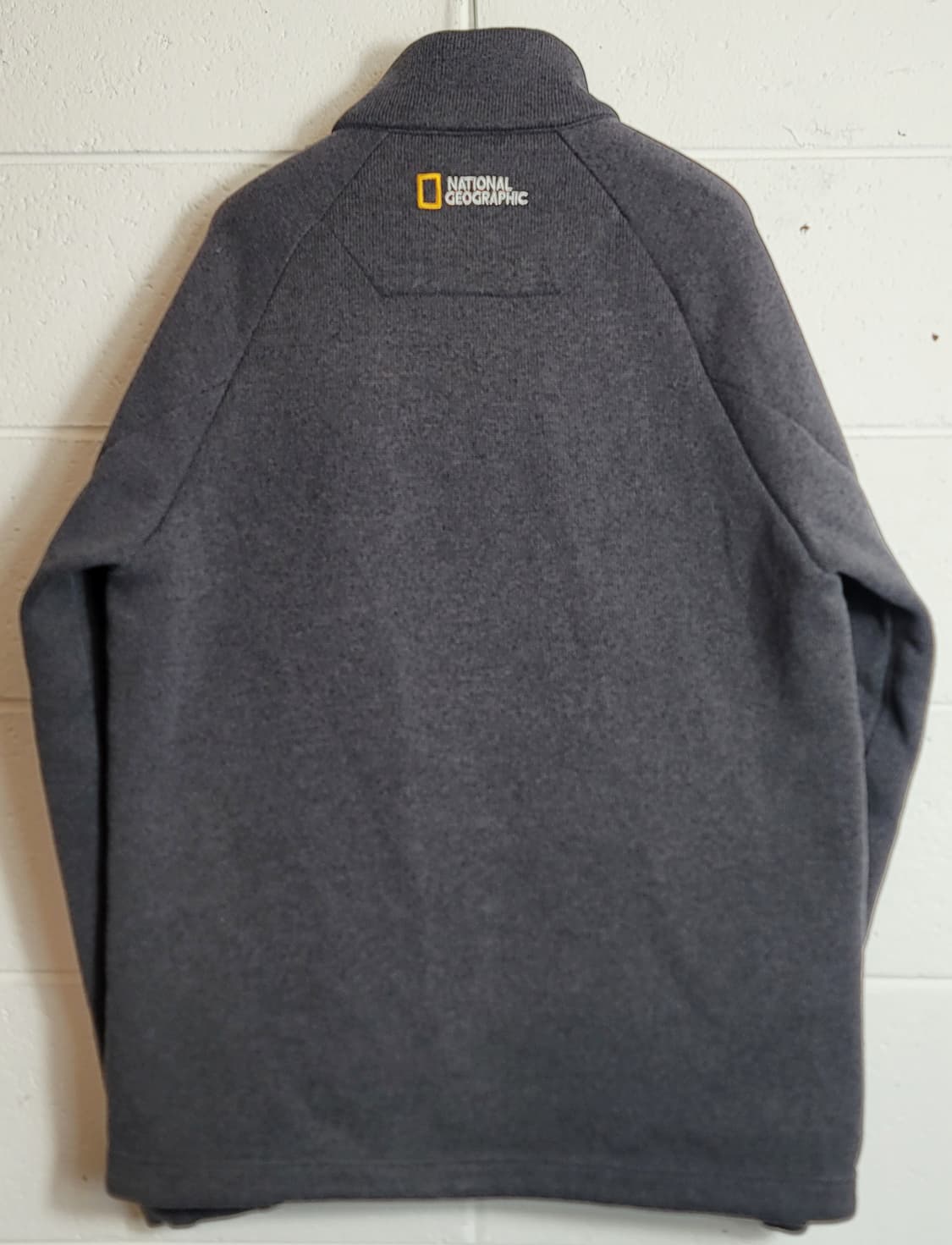 내셔널지오그래픽 구스다운(거위털) 니트패딩자켓 판매 상품이미지3