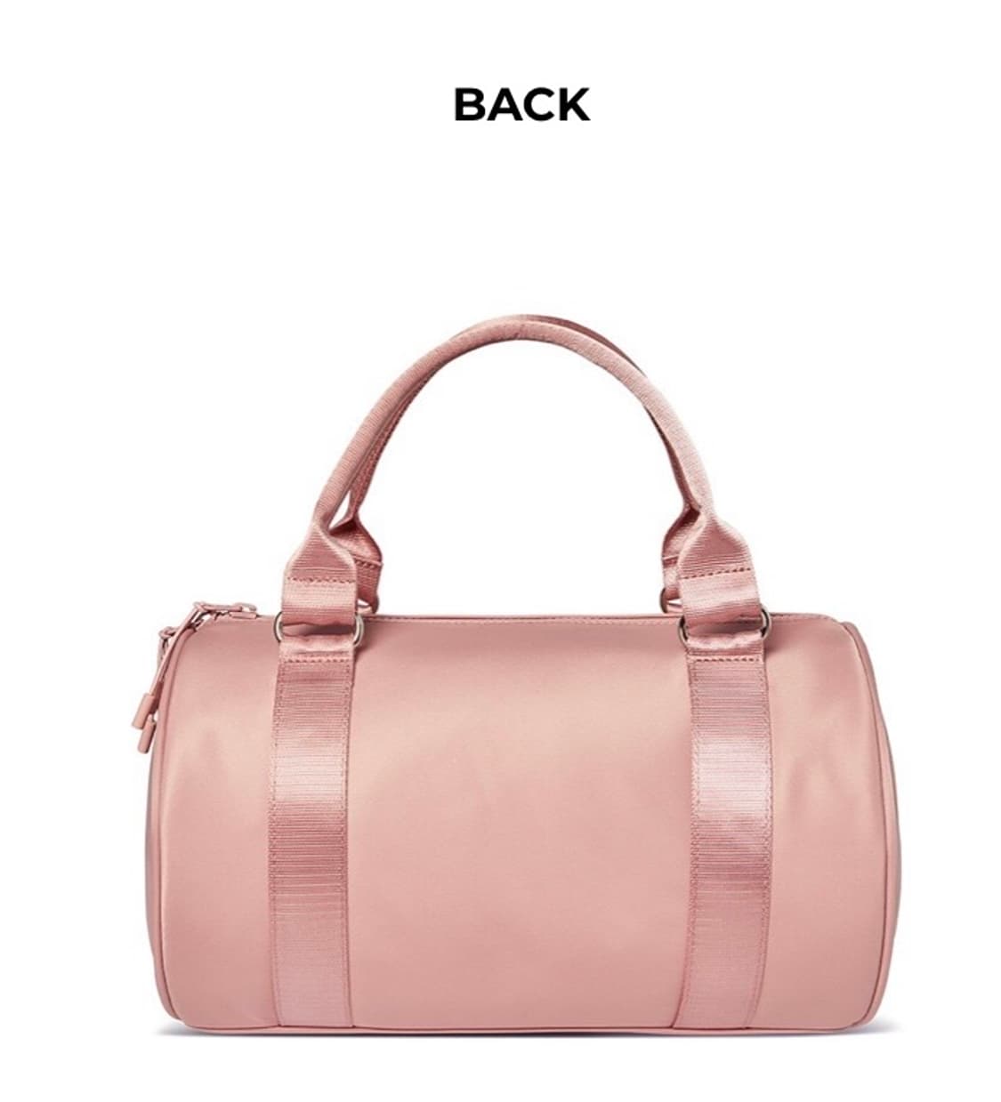 젝시믹스 글로시 투웨이 실린더백 상품이미지4