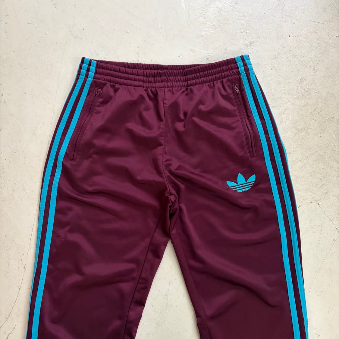 아디다스 파이어버드 빈티지 트랙팬츠 100 상품이미지2