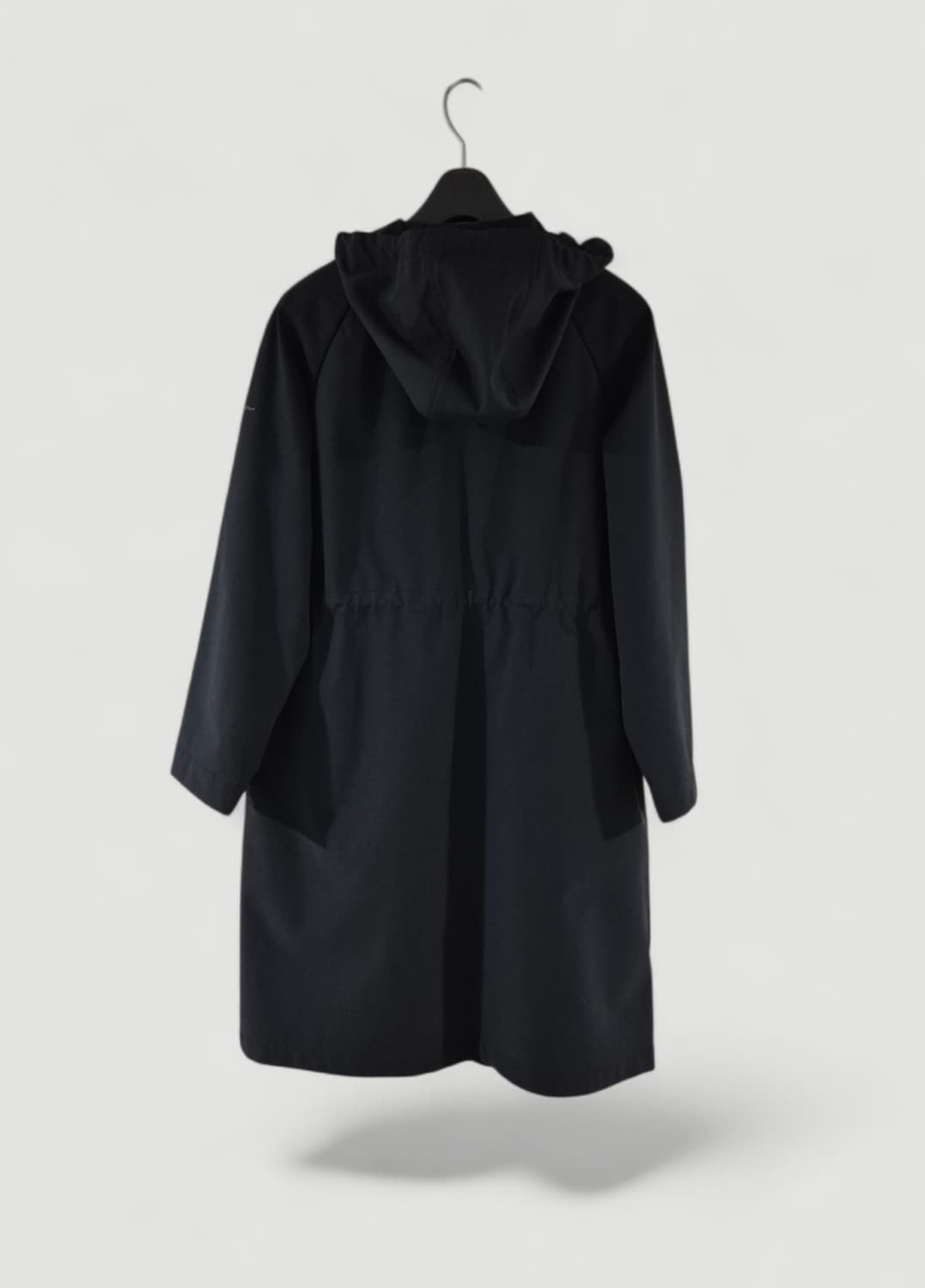 [55]에디바우어 빈티지 야상 롱자켓 Women 상품이미지3