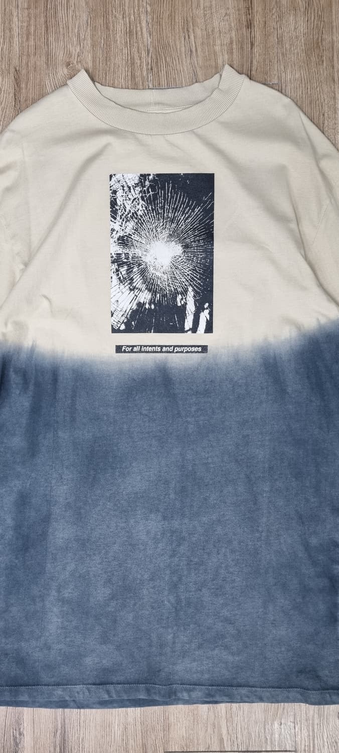 ASOS COLLUSION 타이다이 긴팔 M _ 여성 상품이미지2
