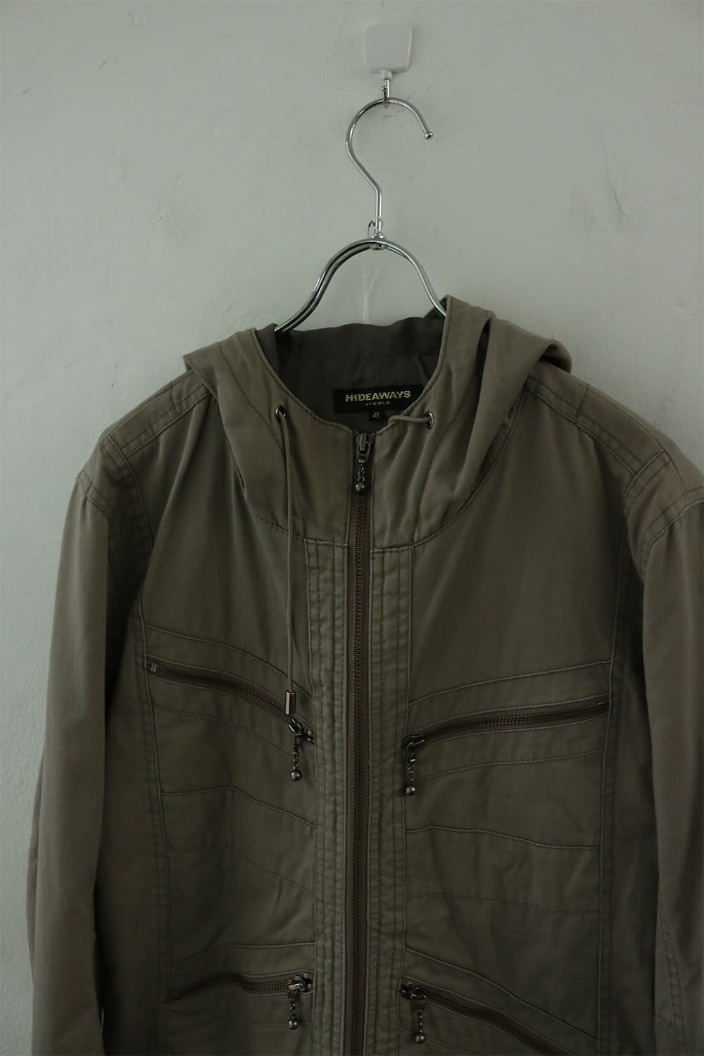 하이드어웨이즈 유틸리티 자켓 상품이미지5