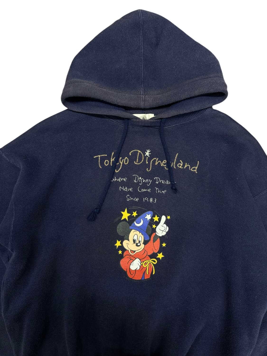 90‘s Tokyo Mickey Disneyl and Hoodie 상품이미지3