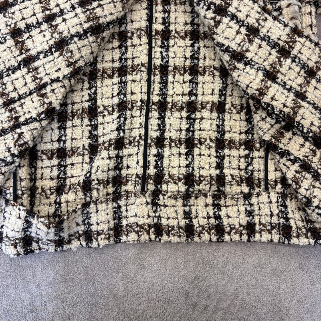 이자벨마랑 트위드 코드 상품이미지6