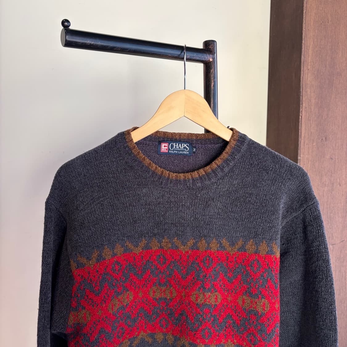 15207 - 챕스 랄프로렌 노르딕 니트 상품이미지1