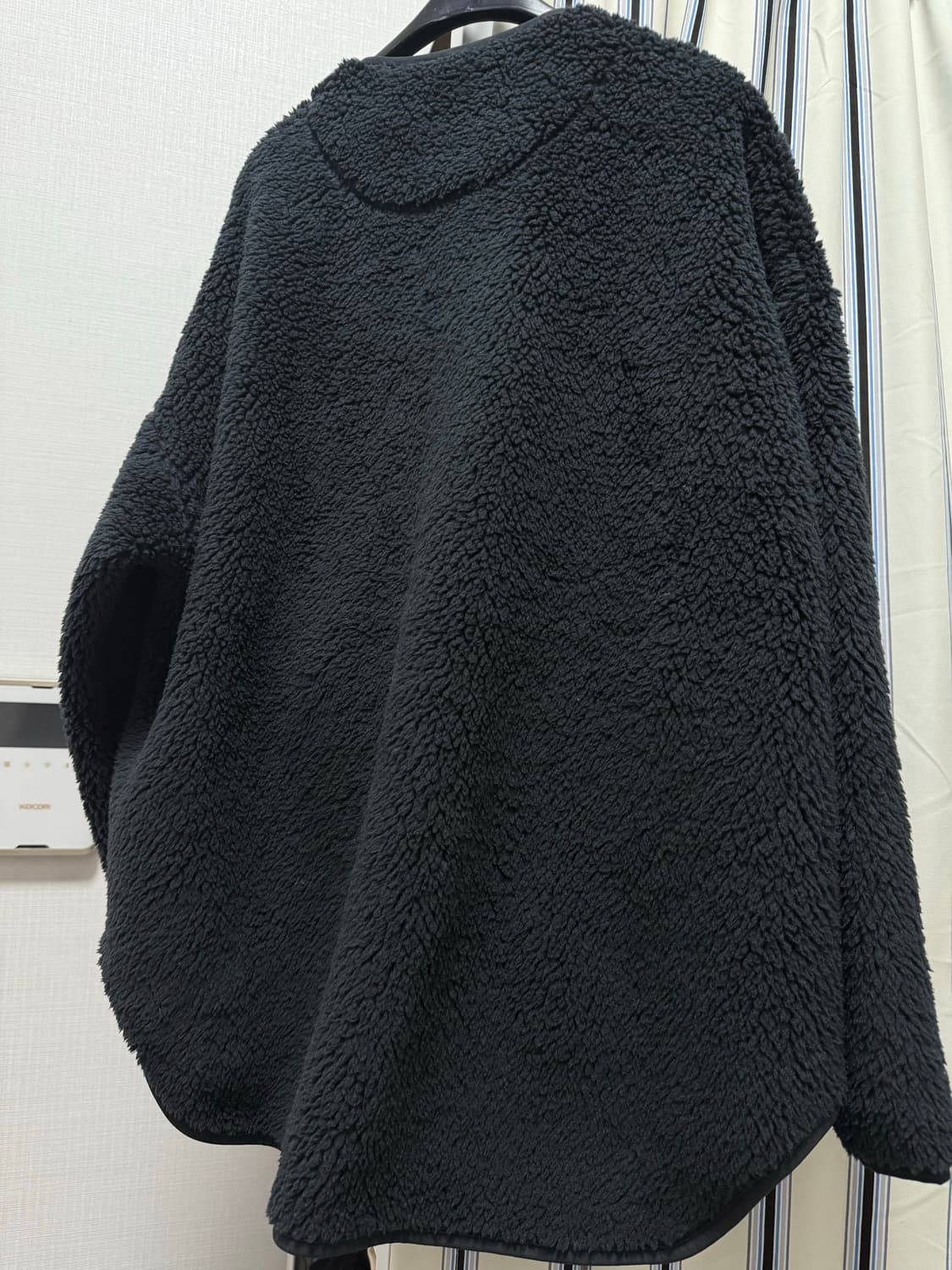 유니클로 X 마리메꼬 플리스 가디건 XL사이즈 상품이미지2