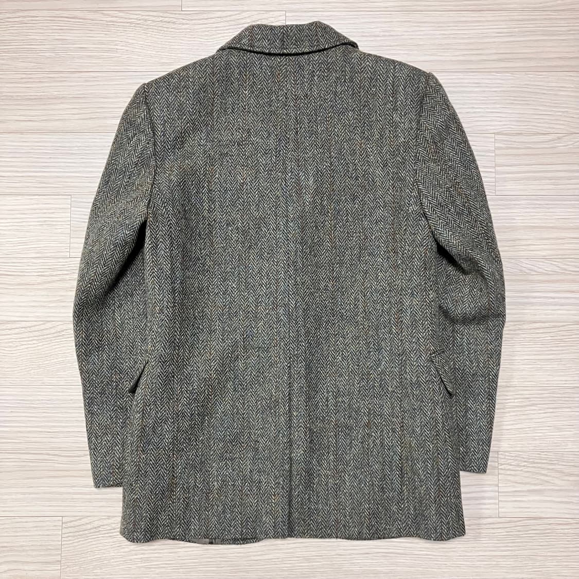 [새상품] 플랫베이스 해리스트위드 자켓 (plat base) 상품이미지4