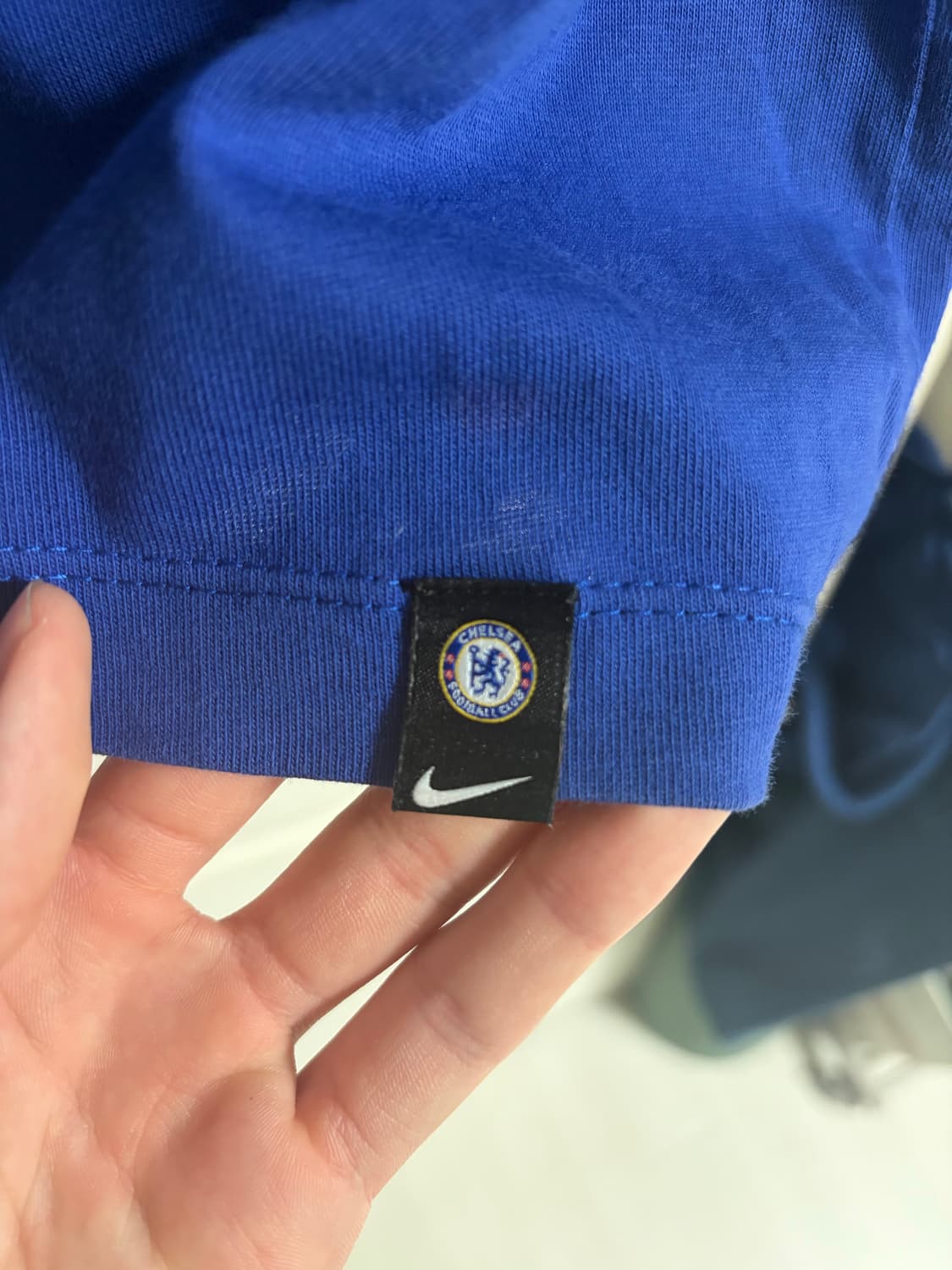 나이키 첼시 반팔 티 상품이미지2