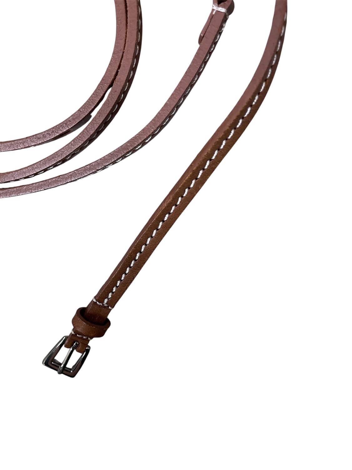 vintage leather belt  상품이미지2