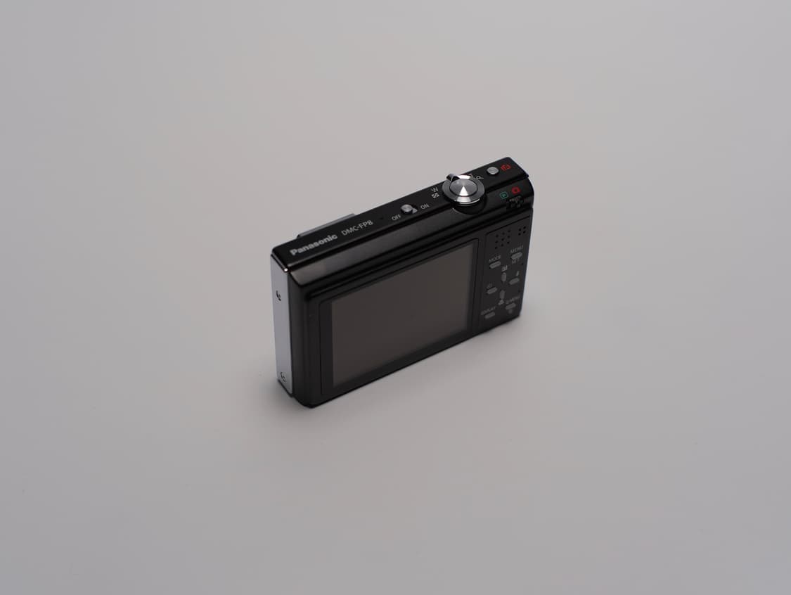 루믹스 fp8 빈티지 디카 (mint) 상품이미지2