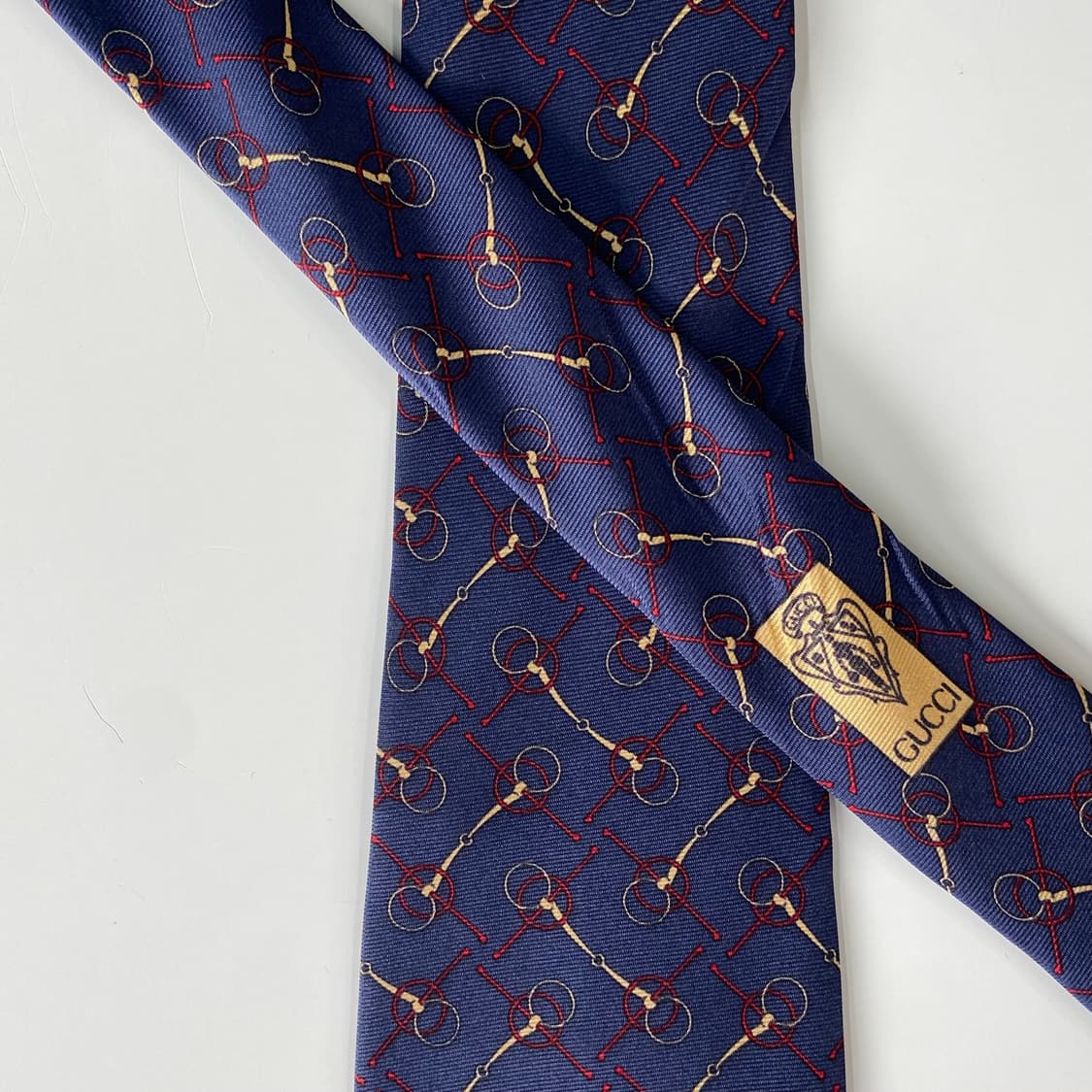 구찌(GUCCI) 명품 정품 넥타이 상품이미지5