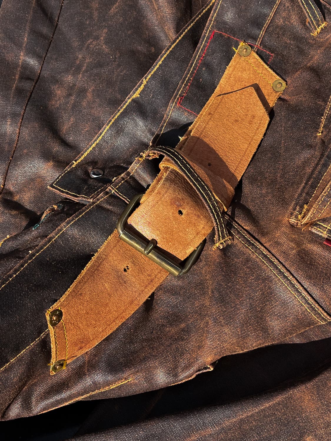 Levi's RED Made in Italy (SS02) 상품이미지10