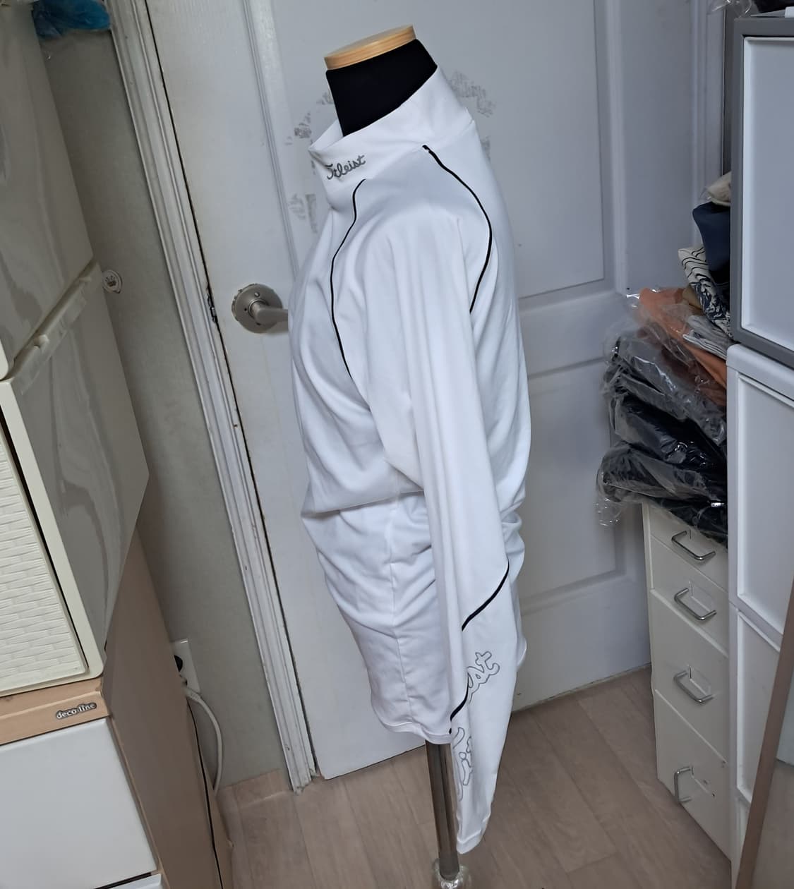 타이틀리스트 정품 남성 골프 티셔츠 L 상품이미지2