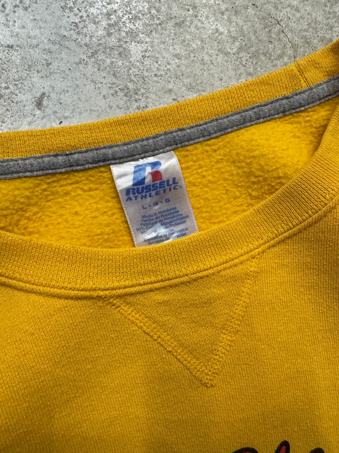 러셀 50/50 스웻셔츠 상품이미지3