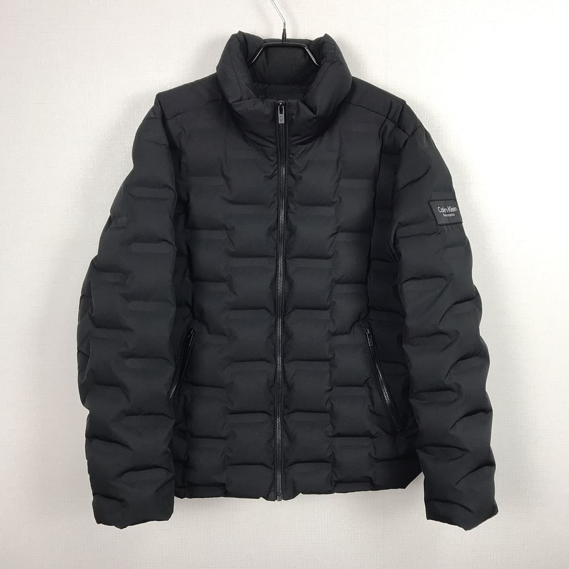 캘빈클라인 CK 엠보 덕다운 패딩 점퍼 남성M (95) 상품이미지1
