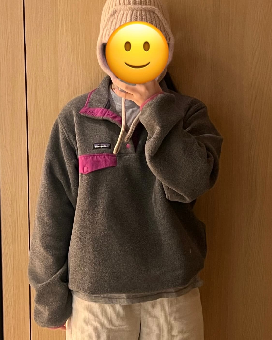 파타고니아 신칠라 우먼 L 상품이미지1