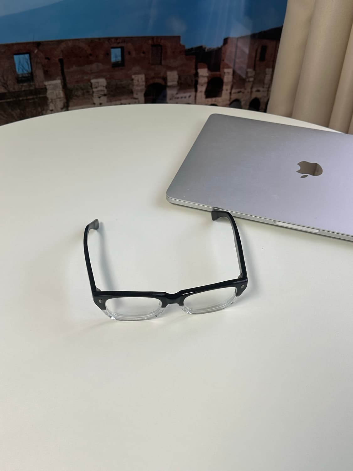 Stussy kiyonaga 안경 상품이미지2