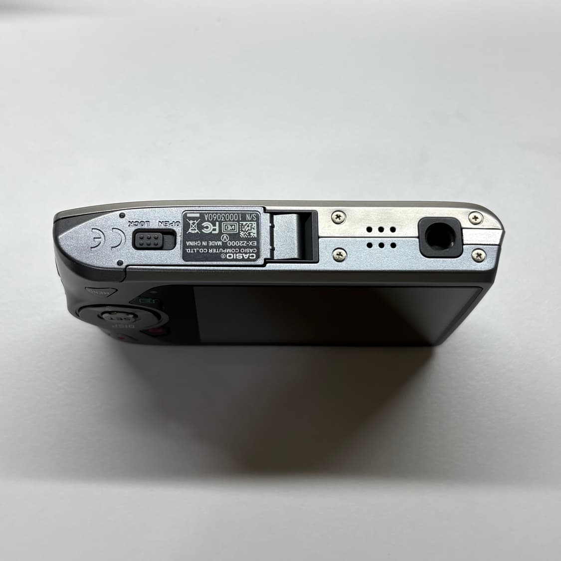 카시오 엑슬림 z2000 상품이미지5