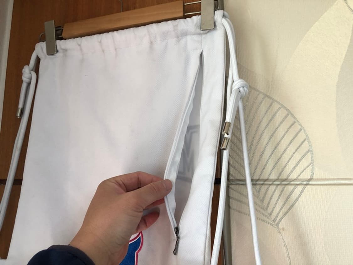 최강야구/최강몬스터즈굿즈 유니폼가방/짐색(홈) 상품이미지7