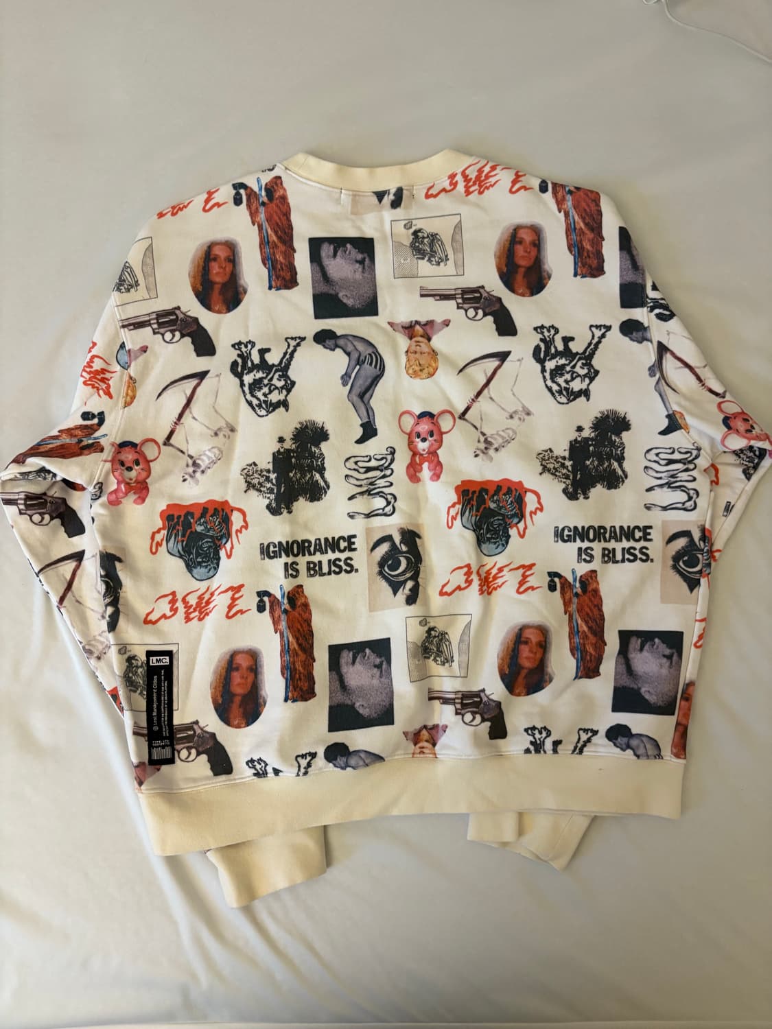 LMC 맨투맨 상품이미지3