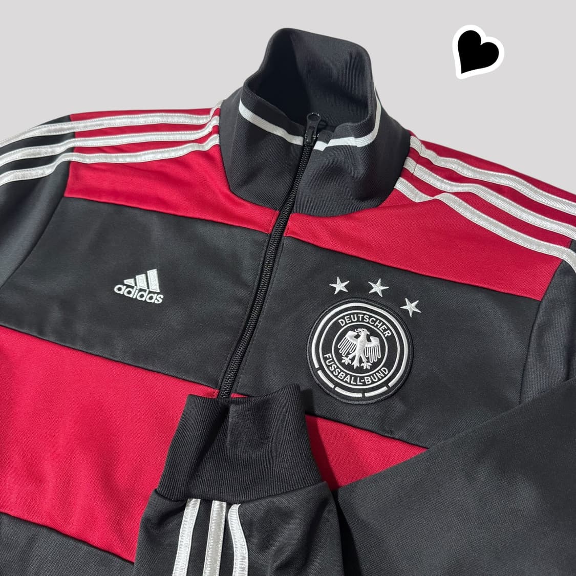 아디다스 독일 트랙탑 져지 상품이미지1