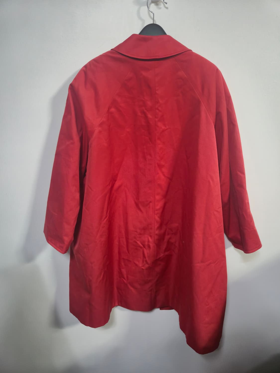 버버리 레드자켓 상품이미지2