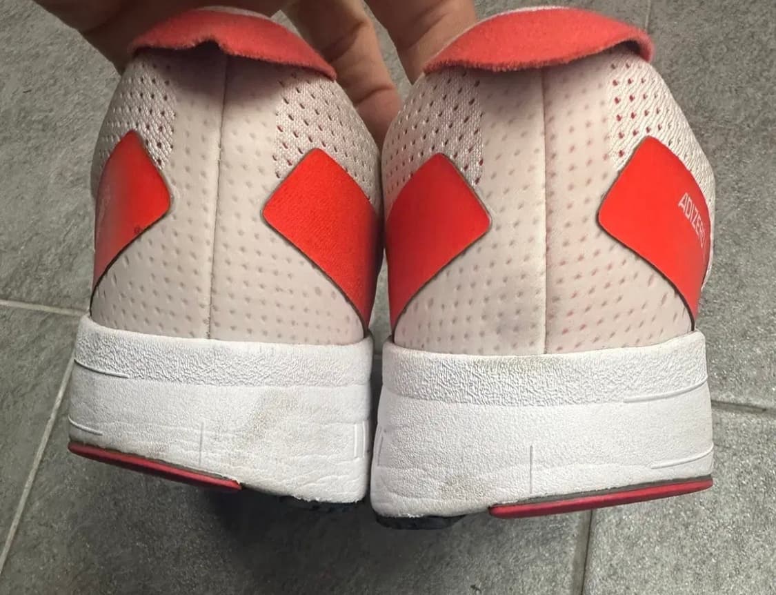 s급 아디다스 아디제로 SL 런닝화 285 상품이미지6