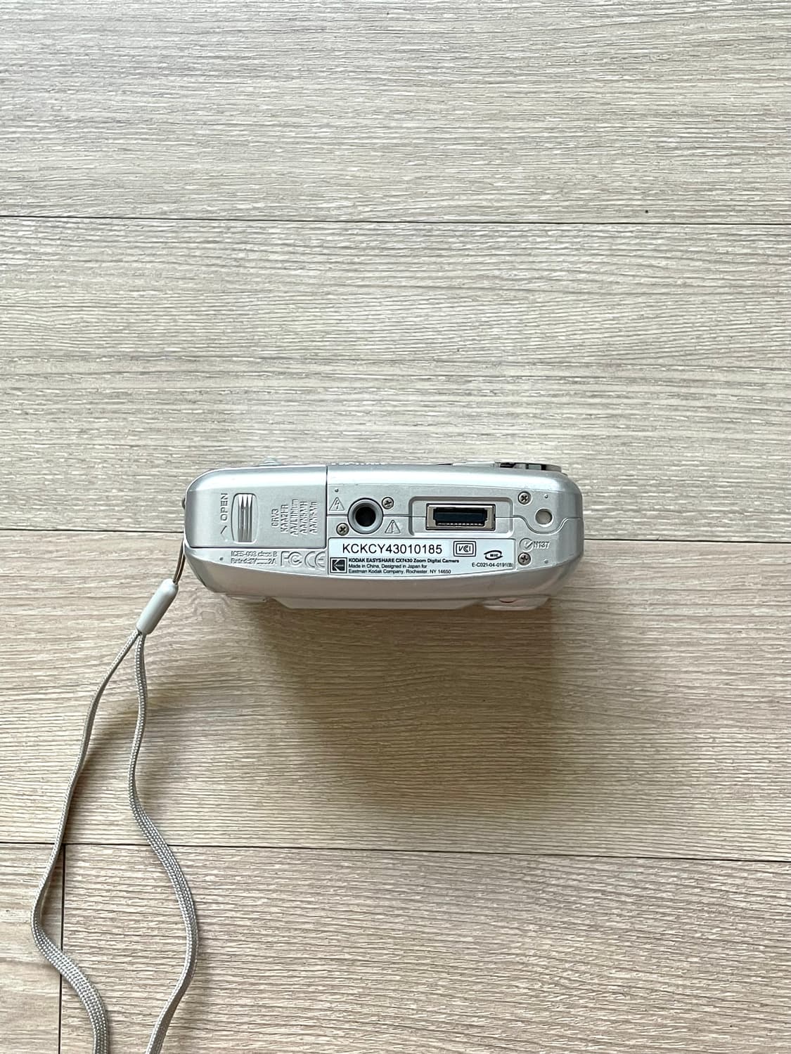 코닥 이지쉐어 CX7430 옛날 디카 빈티지디카 디지털카메라 상품이미지9