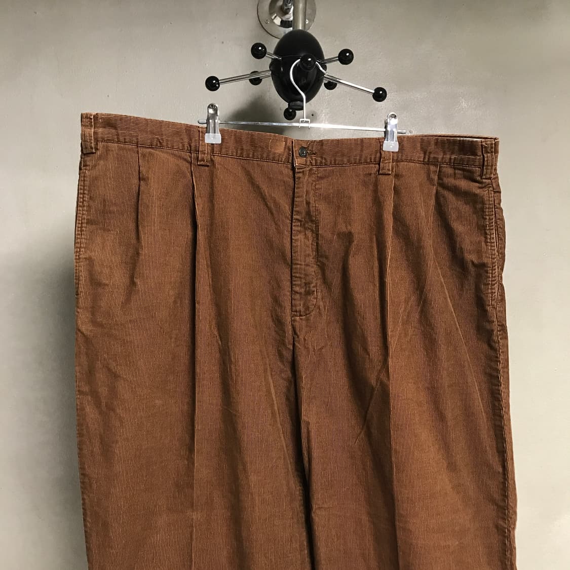 폴로 랄프로렌 코듀로이 팬츠 브라운 46/30 상품이미지2