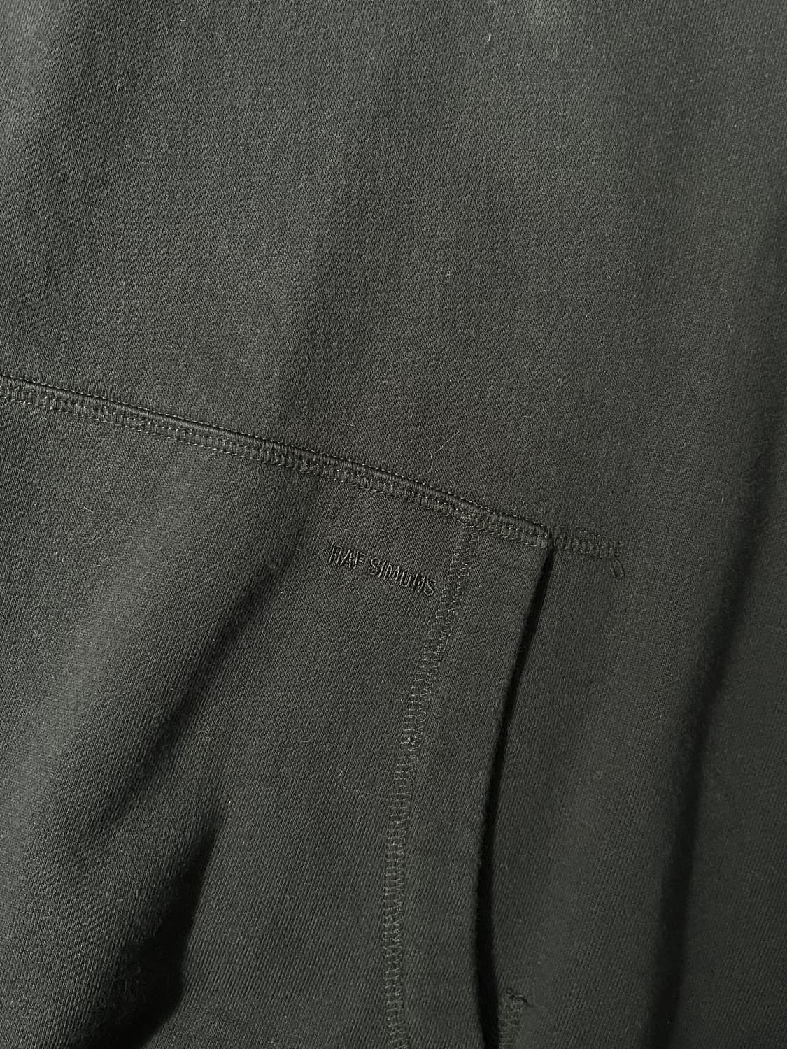 Raf Simons 라프 시몬스 후드티 상품이미지5