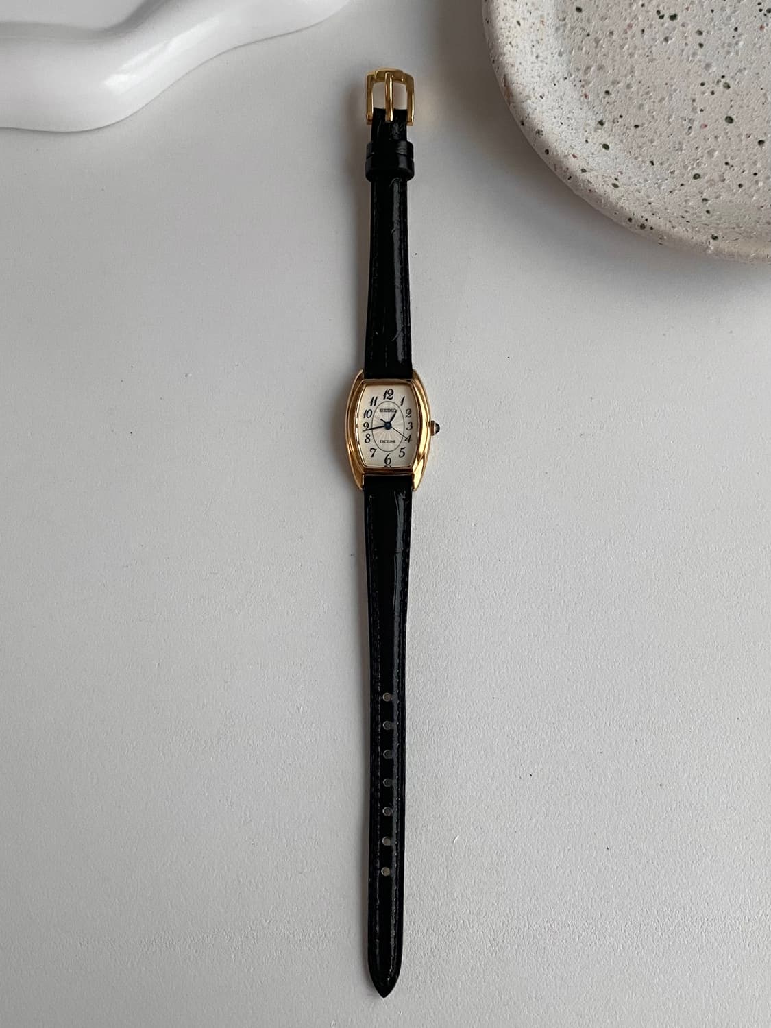 Seiko 세이코 exceline 엑셀린 토노 쿼츠 레이디스 상품이미지4