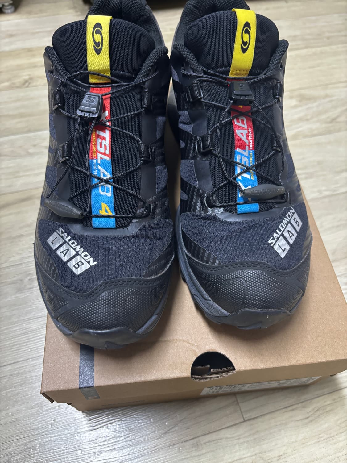 살로몬 xt-4 블랙 275 상품이미지1