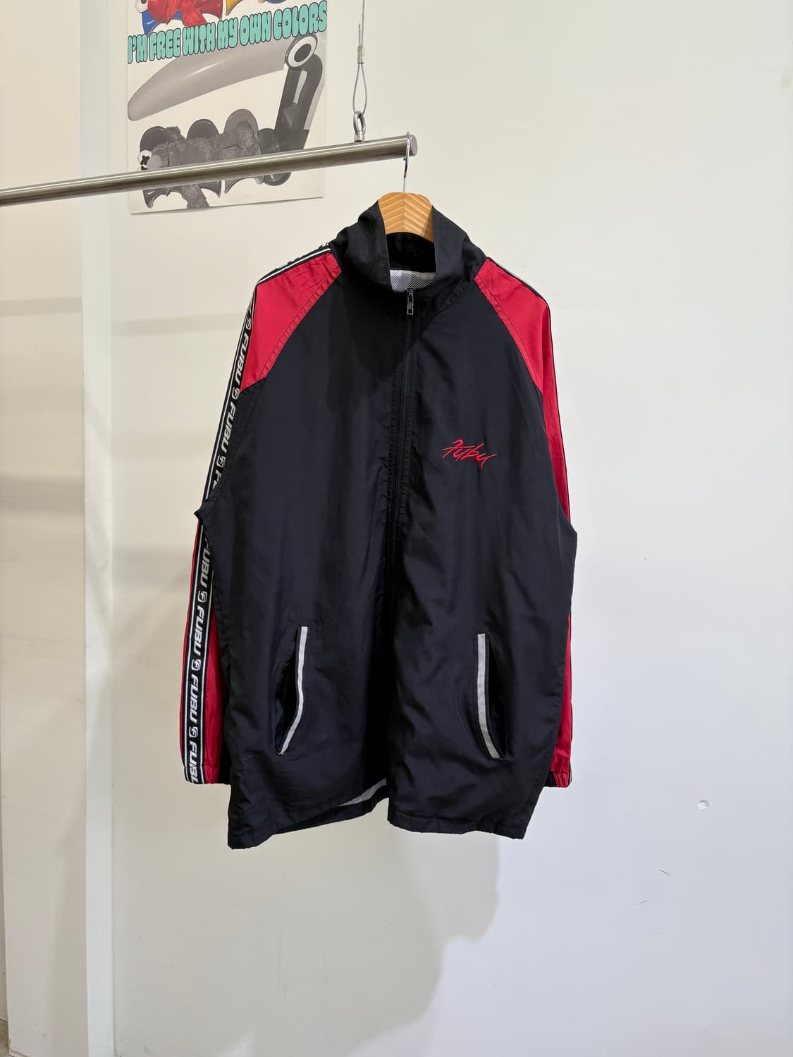 FUBU 바람막이 상품이미지1