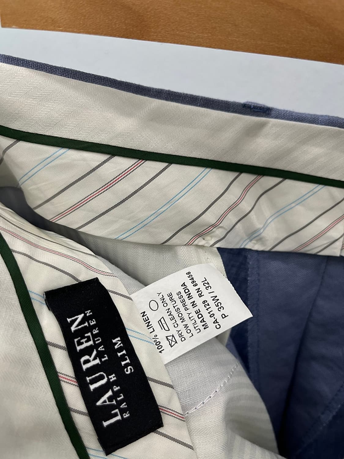 35) 랄프로렌 린넨팬츠  상품이미지9