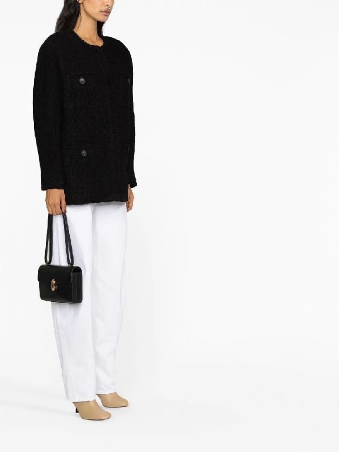 이자벨마랑 노카라 트위드 부클레 자켓 상품이미지4