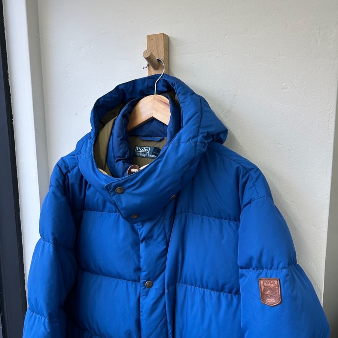 16028 - 폴로 랄프로렌 푸퍼 패딩 상품이미지1
