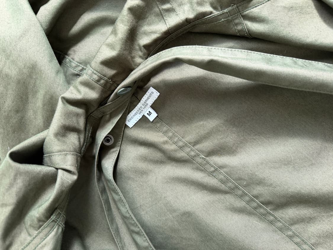 Engineered Garments 야상 판매합니다. (M) 상품이미지3