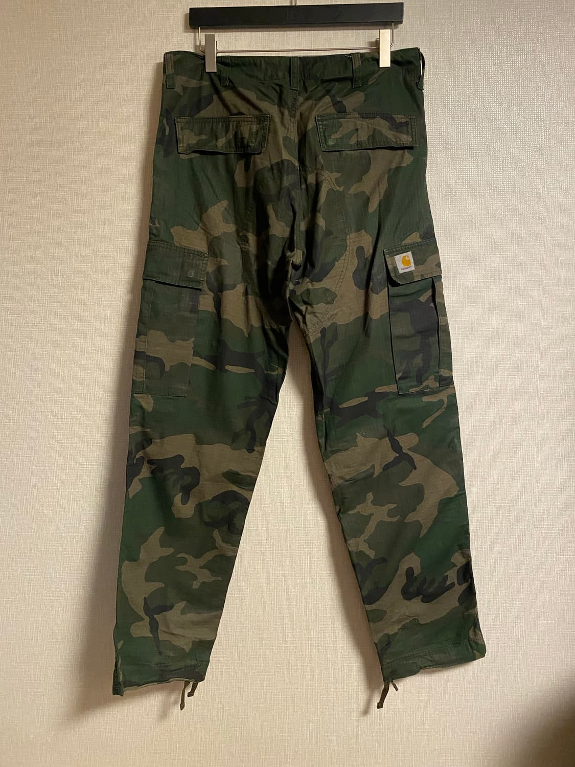 칼하크 카모팬츠 상품이미지2