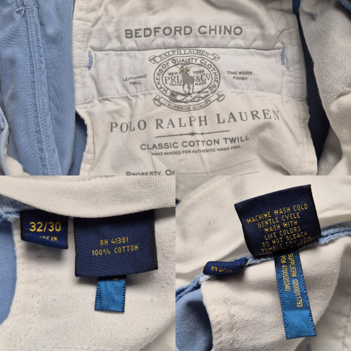[32x30] 폴로 랄프로렌 치노팬츠 상품이미지9